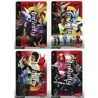 Character Card - Kamen Rider Den-O