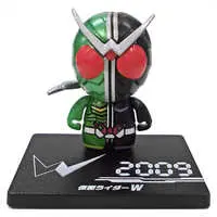 Trading Figure - Kamen Rider W / Kamen Rider Double