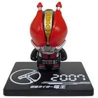 Trading Figure - Kamen Rider Den-O / Kamen Rider Den-O (Character)