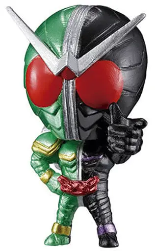 Trading Figure - Kamen Rider Zero-One / Kamen Rider Double