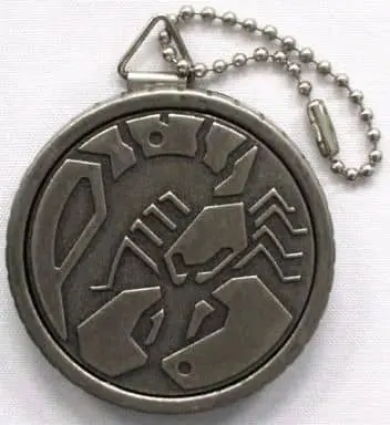 Key Chain - Kamen Rider OOO