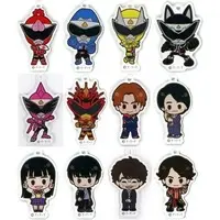 Key Chain - Avataro Sentai Donbrothers