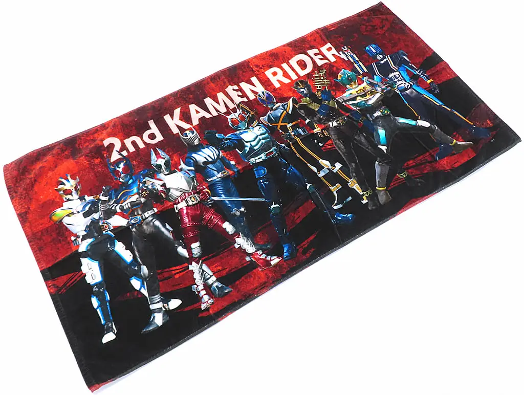 Towels - Kamen Rider