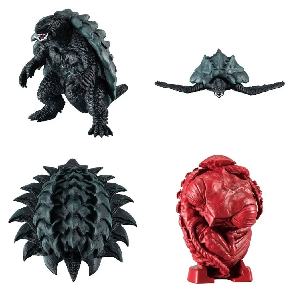 Trading Figure - GAMERA -Rebirth-