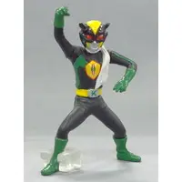 Trading Figure - Battle Fever J / Battle Kenya