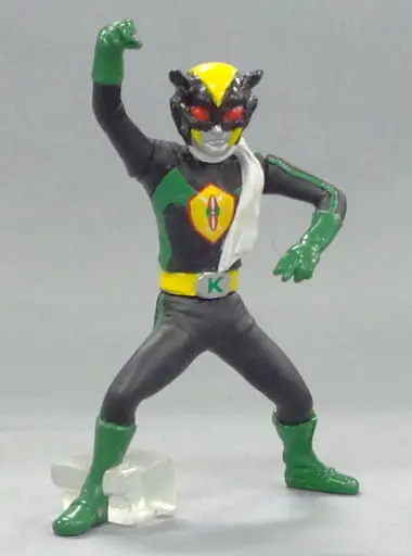 Trading Figure - Battle Fever J / Battle Kenya