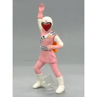 Trading Figure - J.A.K.Q. Dengekitai / Heart Queen