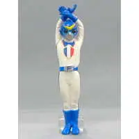 Trading Figure - Battle Fever J / Battle France