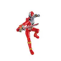 Trading Figure - Kishiryu Sentai Ryusoulger / Ryusoul Red