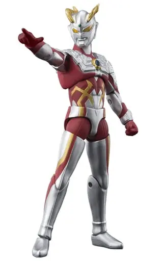 ChoDo α - Ultraman Zero Series