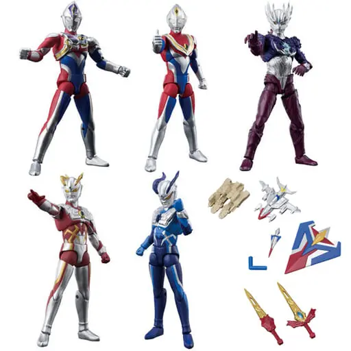 ChoDo α - Ultraman Zero Series / Ultraman Saga