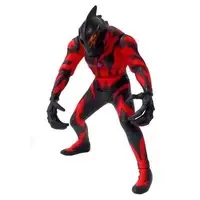 Trading Figure - Ultraman Geed / Ultraman Belial