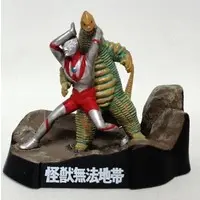 Trading Figure - Ultraman Ace / Red King