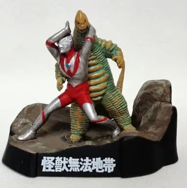 Trading Figure - Ultraman Ace / Red King