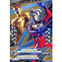 Ultraman Fusion Fight! - Ultraman Zero Series / Ultraman Zero (Character)