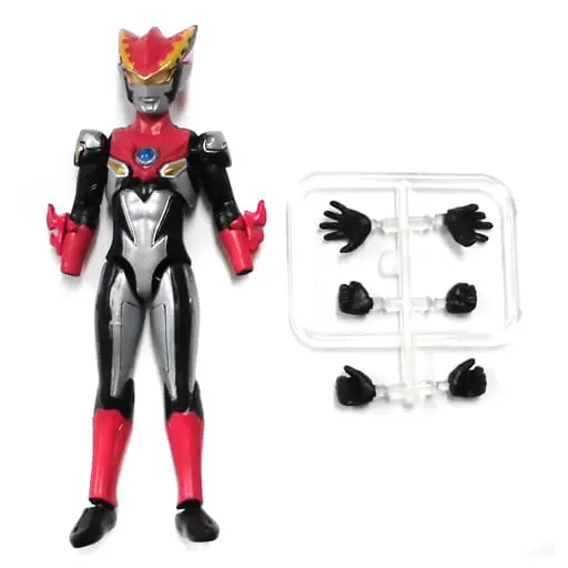 Trading Figure - Ultraman R/B / Ultraman Rosso