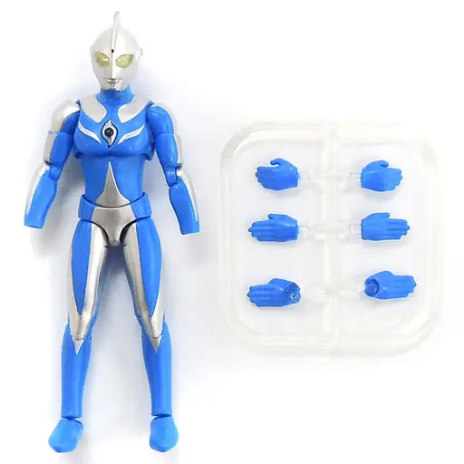 Trading Figure - Ultraseven / Alien Metron