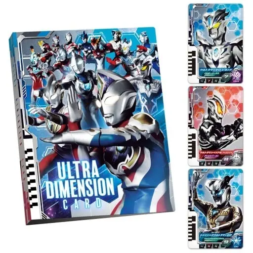 Trading Card Supplies - Ultraman Geed / Ultraman Belial