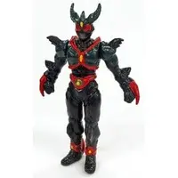 Trading Figure - Kamen Rider Agito / Kamen Rider Gills