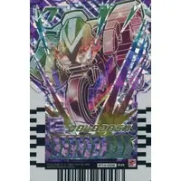 Ride Chemy Trading Card - Kamen Rider Gotchard