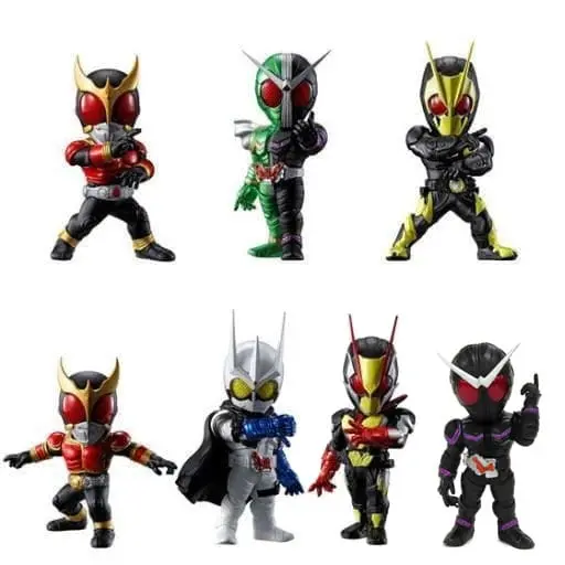 Trading Figure - Kamen Rider Kuuga