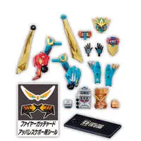 So-Do - Kamen Rider Geats / Kamen Rider Valvarad & Kamen Rider Gotchard Daybreak & Kamen Rider Dread & Kamen Rider Dooms Geats