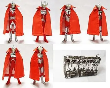 Trading Figure - Return of Ultraman / Zoffy & Ultraman Jack