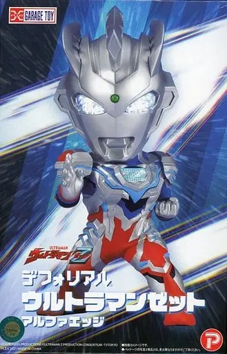 Figure - Ultraman Zero Series / Ultraman Z (Character)