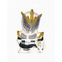 Trading Figure - Kamen Rider Ryuki / Kamen Rider Femme