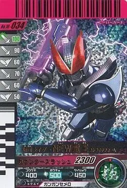 Ganbaride - Kamen Rider Den-O / Kamen Rider New Den-O