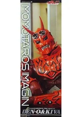 Poster - Kamen Rider Den-O / Momotaros