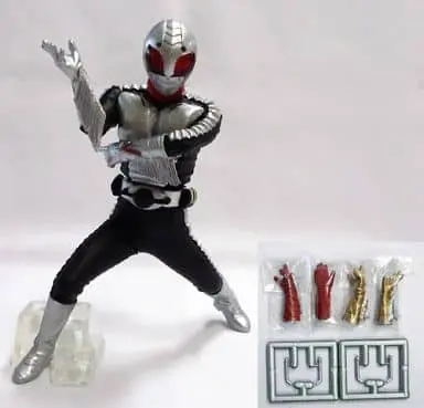 Trading Figure - Kamen Rider Super-1