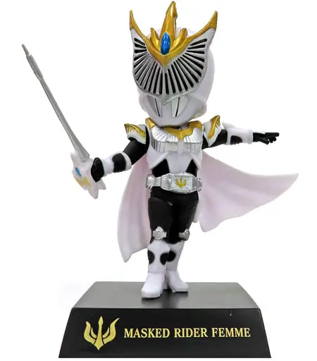 Ichiban Kuji - Kamen Rider Ryuki / Kamen Rider Femme