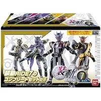 So-Do - Kamen Rider Zi-O / Kamen Rider Kikai & Kamen Rider Ohma Zi-O & Kamen Rider Woz