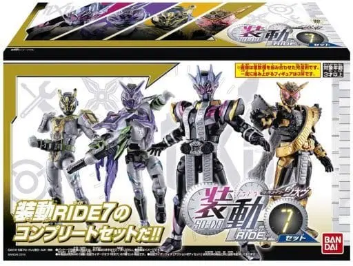 So-Do - Kamen Rider Zi-O / Kamen Rider Kikai & Kamen Rider Ohma Zi-O & Kamen Rider Woz