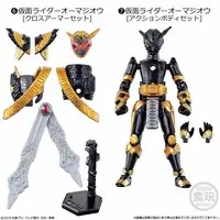 So-Do - Kamen Rider Zi-O / Kamen Rider Kikai & Kamen Rider Ohma Zi-O & Kamen Rider Woz