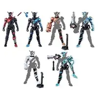 Trading Figure - Kamen Rider Build