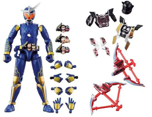 Trading Figure - Kamen Rider Gaim / Kamen Rider Gaim (Character)