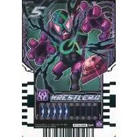 Ride Chemy Trading Card - Kamen Rider Gotchard