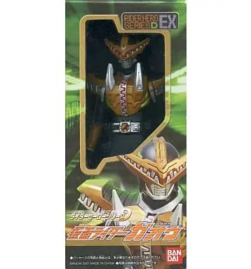 Figure - Kamen Rider Den-O / Kamen Rider Gaoh