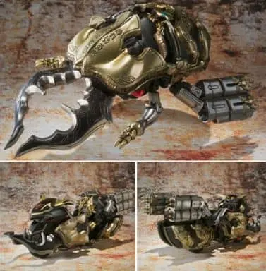 Figure - Kamen Rider Kuuga