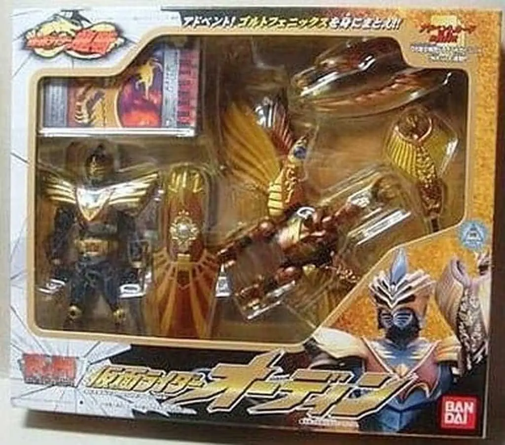 Figure - Kamen Rider Ryuki / Kamen Rider Odin