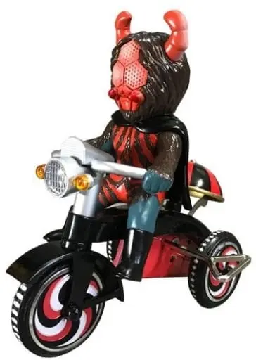 Figure - Kamen Rider / Man Spider