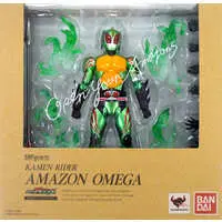 S.H. Figuarts - Kamen Rider Amazons / Kamen Rider Amazon Omega