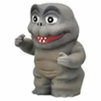 Key Chain - Mascot - Godzilla / Minilla