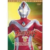 DVD - Ultraman Dyna