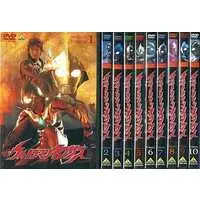 DVD - Ultraman Nexus