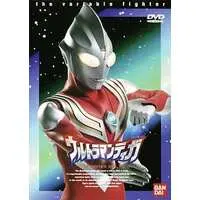 DVD - Ultraman Tiga