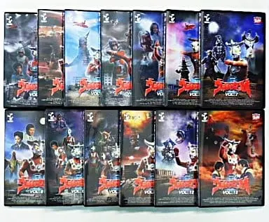 DVD - Ultraman Leo