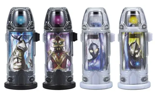 Transformation Item (Ultraman) - Ultraman Geed / Ace Killer & Eleking & Thunder Killer